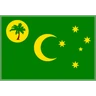 Flag: Cocos (Keeling) Islands Emoji 🇨🇨 image - Skype style