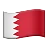 Flag: Bahrain