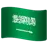 Flag: Saudi Arabia