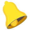 钟 Emoji 🔔 image - EmojiTwo style