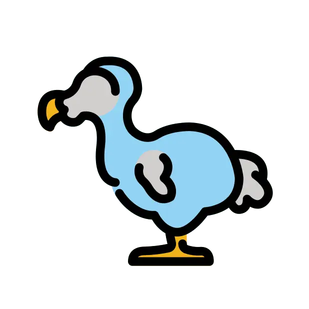 渡渡鳥