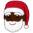 Santa Claus: Dark Skin Tone