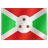 Flag: Burundi