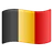 Flag: Belgium