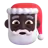 Santa Claus: Dark Skin Tone