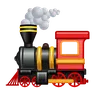 Dampflokomotive