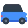 Sport Utility Vehicle Emoji 🚙 image - Tossface style