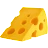 チーズウェッジ
