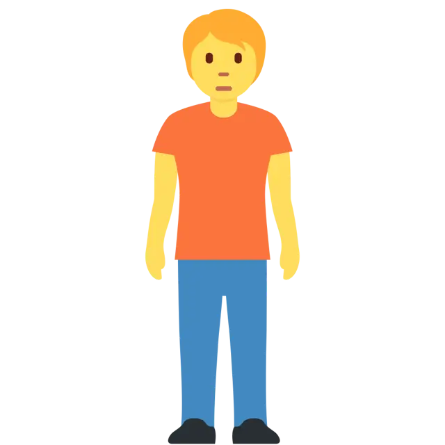 Person Standing