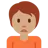 Person Frowning: Medium Skin Tone
