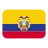 Flag: Ecuador