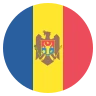 Flag: Moldova Emoji 🇲🇩 image - EmojiTwo style