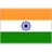 Flag: India