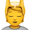 Person Getting Massage