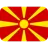 Flag: North Macedonia