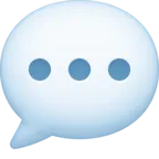Sprechblase