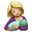 Breast-Feeding: Medium-Light Skin Tone
