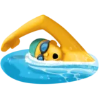 游泳者