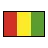 Flag: Guinea