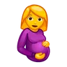 Pregnant Woman