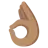 Ok Hand: Medium Skin Tone