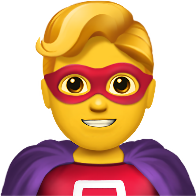 Man Superhero