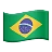 Flag: Brazil