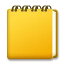 Spiral Notepad