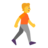 Person Walking Facing Right