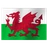 Flag: Wales