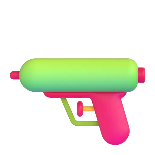 Water Pistol