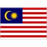 Flag: Malaysia Emoji 🇲🇾 image - Skype style