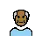 Old Man: Medium-Dark Skin Tone