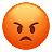 Enraged Face