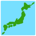 日本的剪影