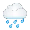 Cloud With Rain