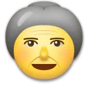 Mujer mayor