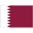 Flag: Qatar