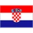 Flag: Croatia