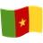 Flag: Cameroon