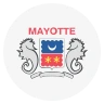 Flag: Mayotte Emoji 🇾🇹 image - EmojiTwo style