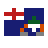 Flag: Ascension Island