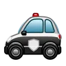 警车