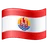 Flag: French Polynesia