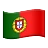 Flag: Portugal