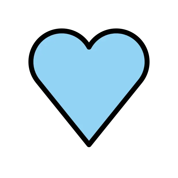 Blue Heart