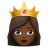Princess: Medium-Dark Skin Tone