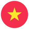 Flag: Vietnam Emoji 🇻🇳 image - EmojiTwo style