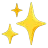 sparkles