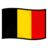 Flag: Belgium